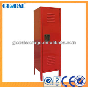 Shool locker for students in various colors